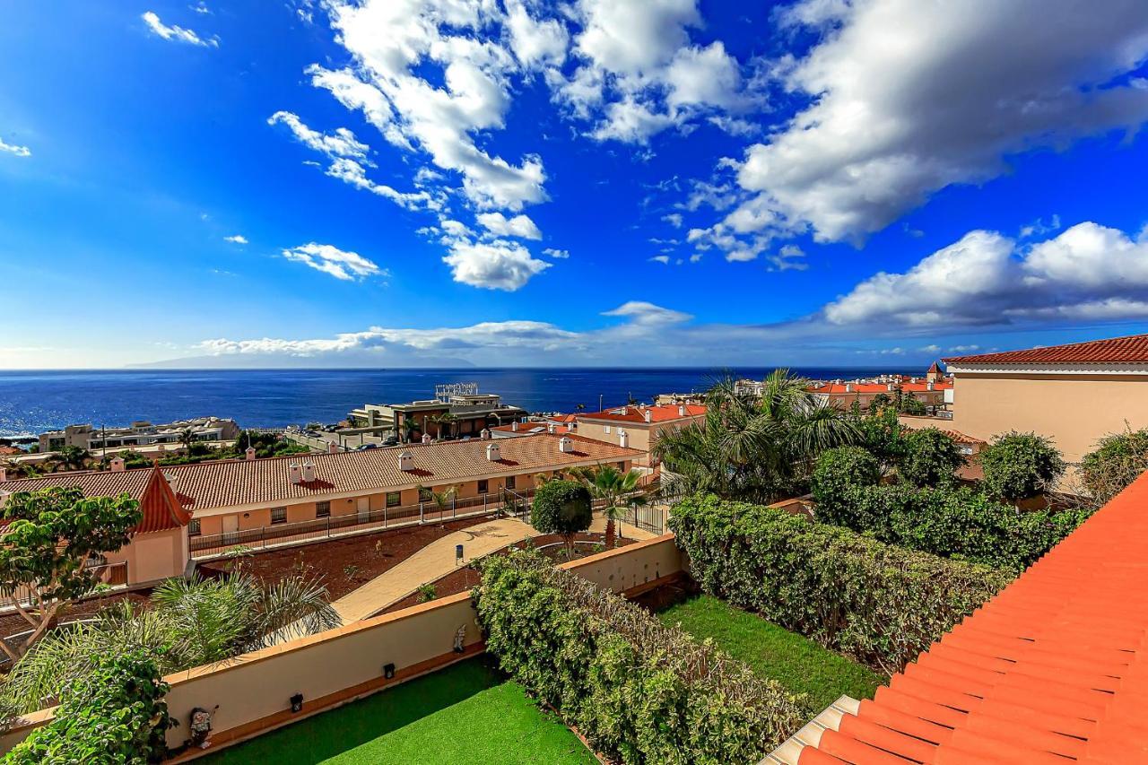 Great Ocean View Arena Apartment Puerto de Santiago  Bilik gambar