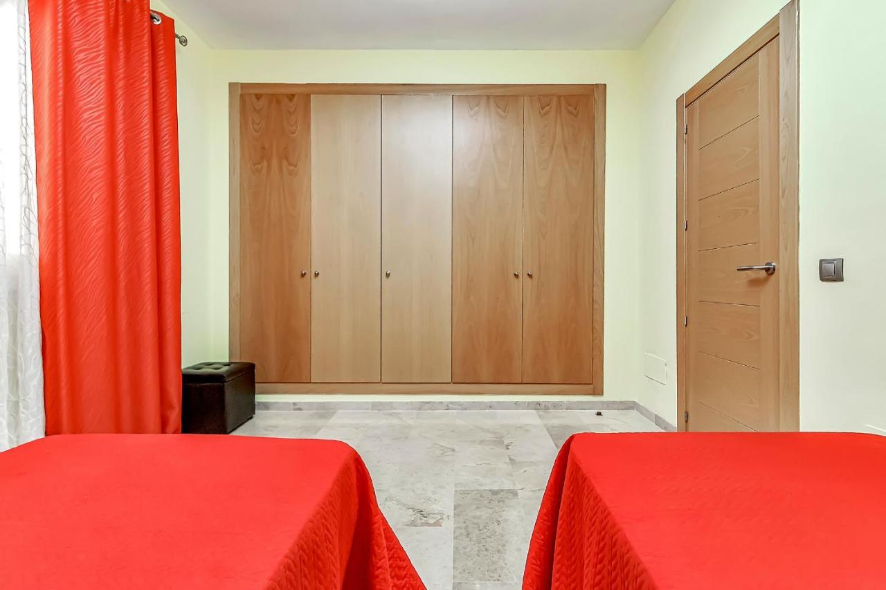 Great Ocean View Arena Apartment Puerto de Santiago  Bilik gambar