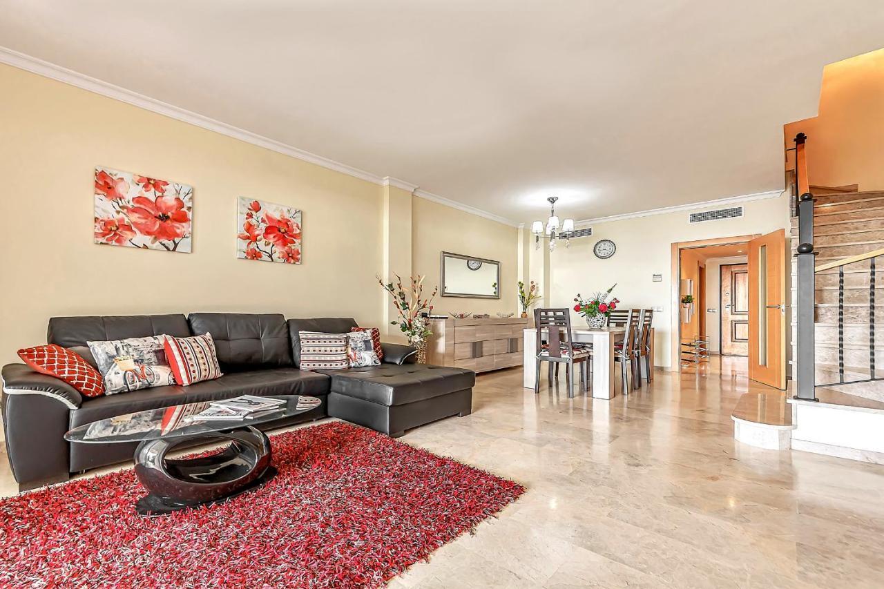 Great Ocean View Arena Apartment Puerto de Santiago  Bilik gambar