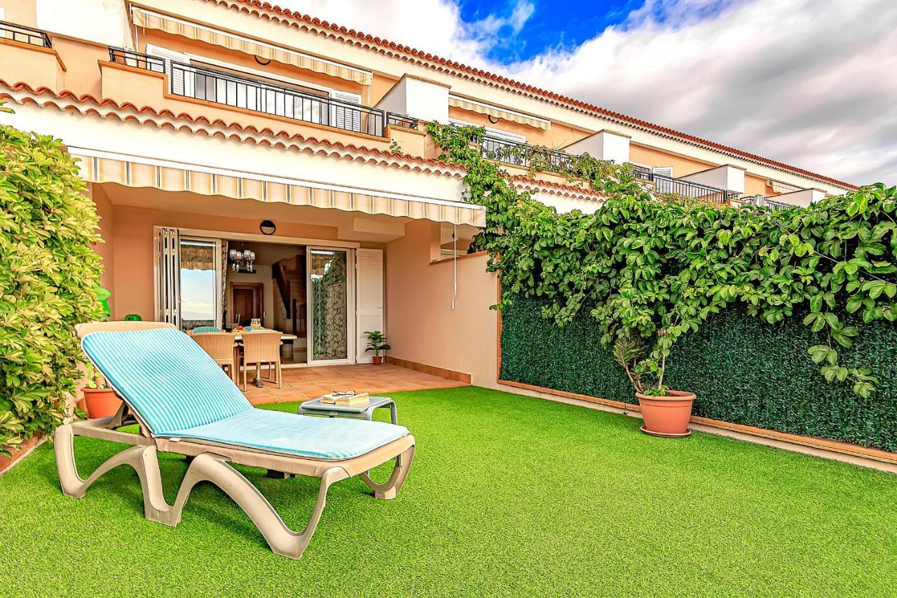 Great Ocean View Arena Apartment Puerto de Santiago  Bilik gambar