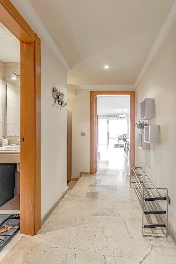 Great Ocean View Arena Apartment Puerto de Santiago  Bilik gambar