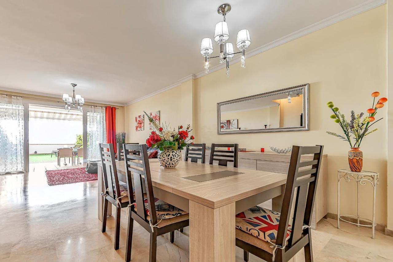 Great Ocean View Arena Apartment Puerto de Santiago  Bilik gambar