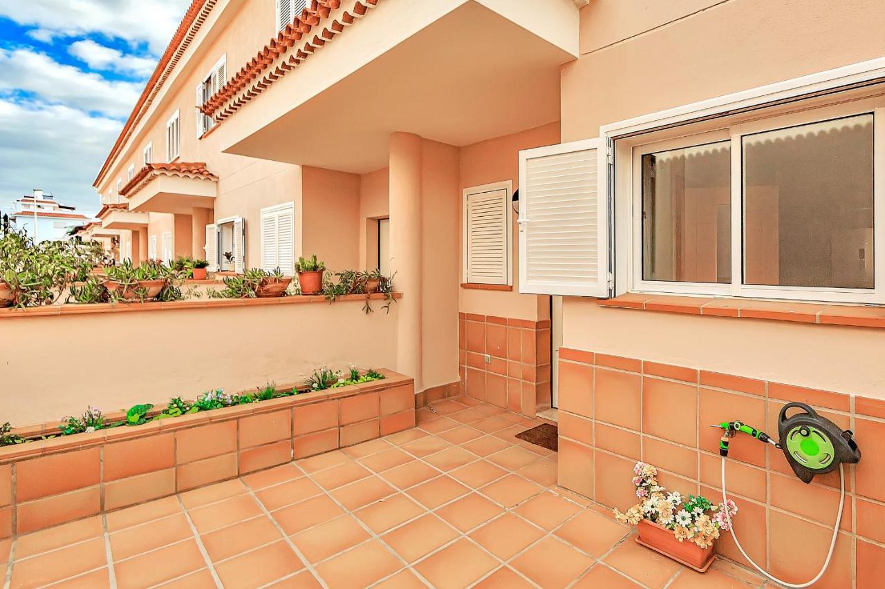 Great Ocean View Arena Apartment Puerto de Santiago  Bilik gambar