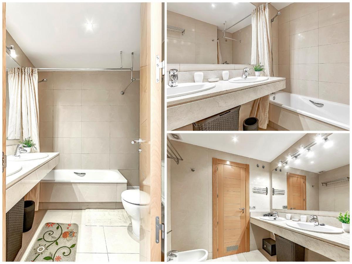Great Ocean View Arena Apartment Puerto de Santiago  Bilik gambar