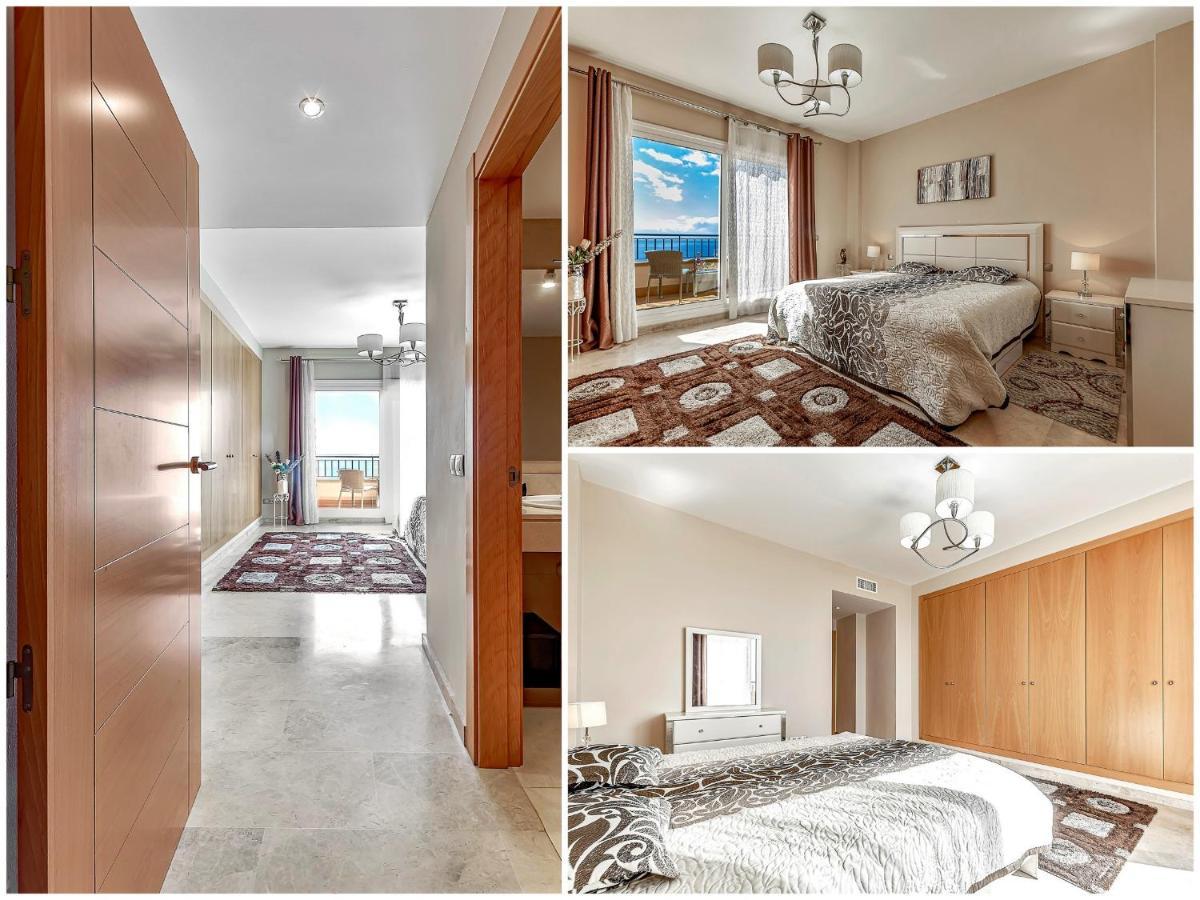 Great Ocean View Arena Apartment Puerto de Santiago  Bilik gambar