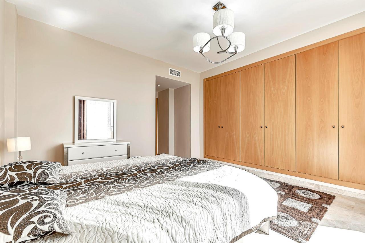 Great Ocean View Arena Apartment Puerto de Santiago  Bilik gambar