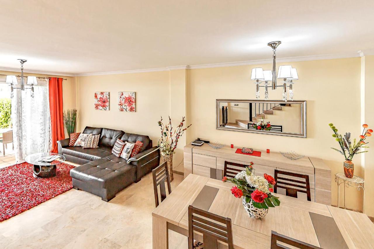 Great Ocean View Arena Apartment Puerto de Santiago  Bilik gambar