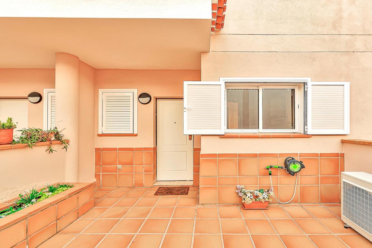 Great Ocean View Arena Apartment Puerto de Santiago  Bilik gambar
