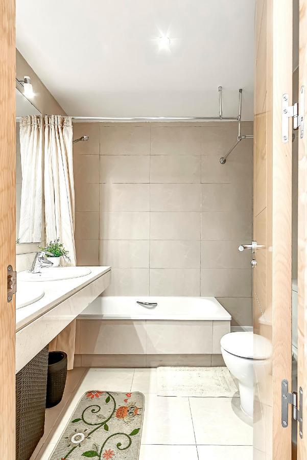 Great Ocean View Arena Apartment Puerto de Santiago  Bilik gambar