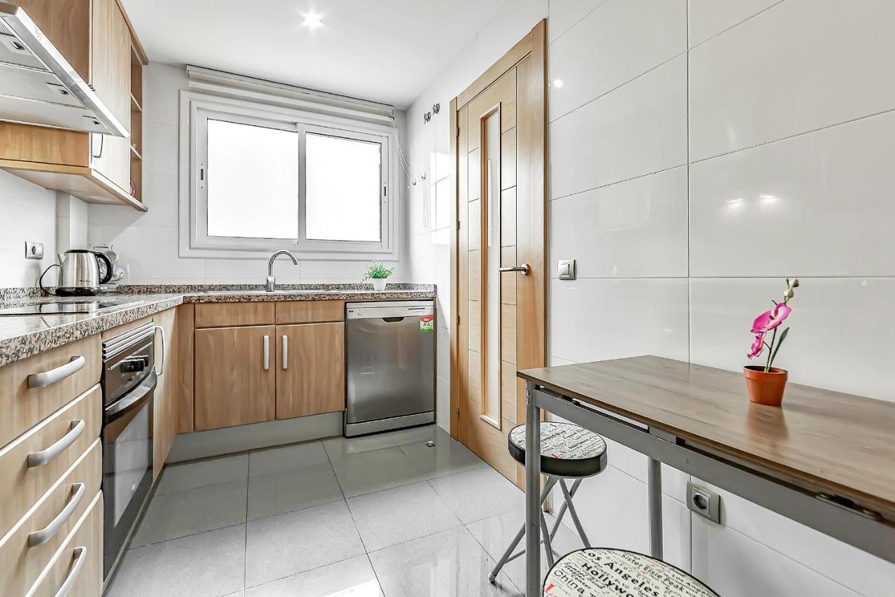 Great Ocean View Arena Apartment Puerto de Santiago  Bilik gambar