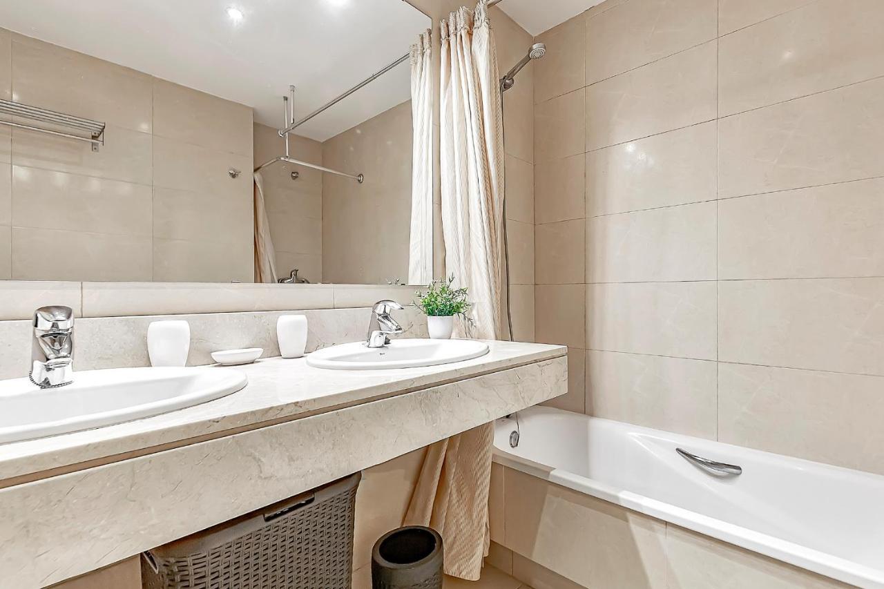 Great Ocean View Arena Apartment Puerto de Santiago  Bilik gambar