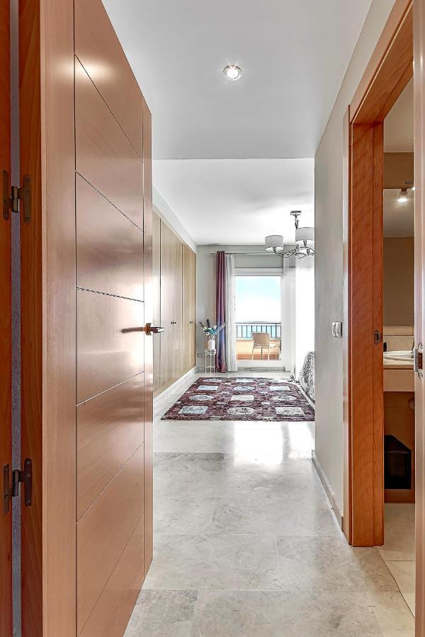 Great Ocean View Arena Apartment Puerto de Santiago  Bilik gambar