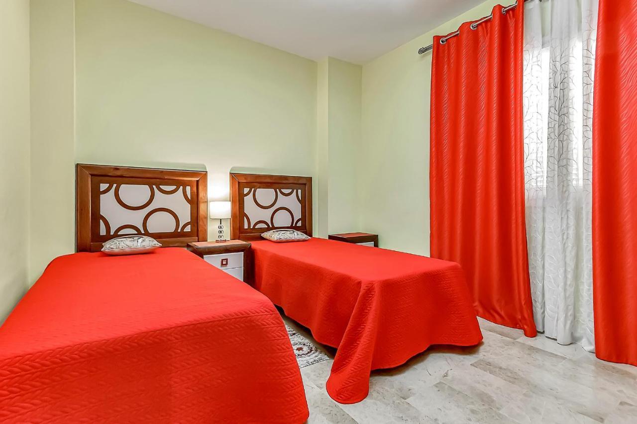 Great Ocean View Arena Apartment Puerto de Santiago  Bilik gambar