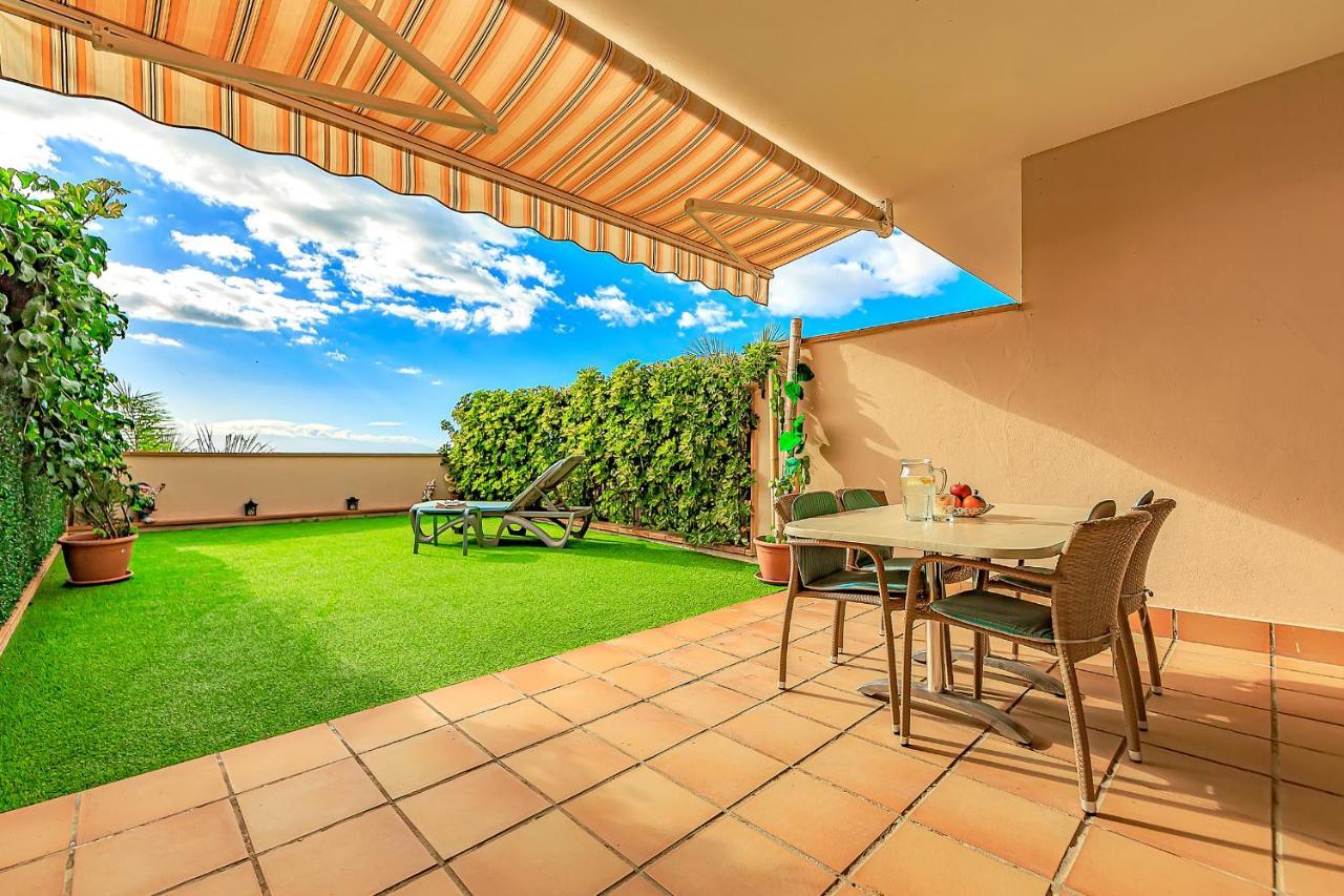 Great Ocean View Arena Apartment Puerto de Santiago  Bilik gambar
