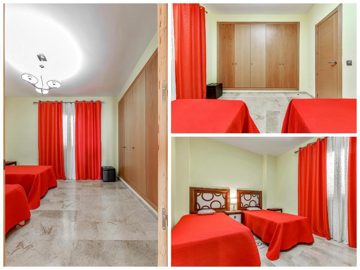 Great Ocean View Arena Apartment Puerto de Santiago  Bilik gambar