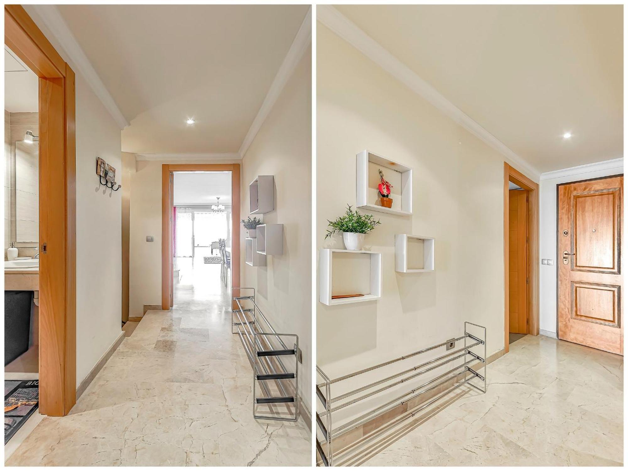 Great Ocean View Arena Apartment Puerto de Santiago  Bilik gambar