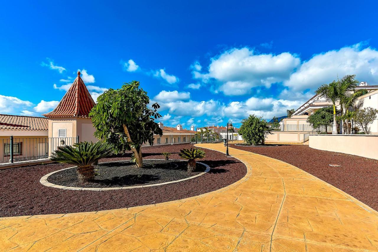 Great Ocean View Arena Apartment Puerto de Santiago  Luaran gambar