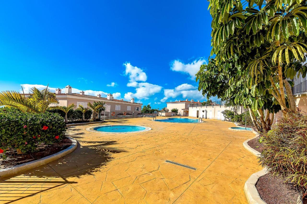 Great Ocean View Arena Apartment Puerto de Santiago  Luaran gambar